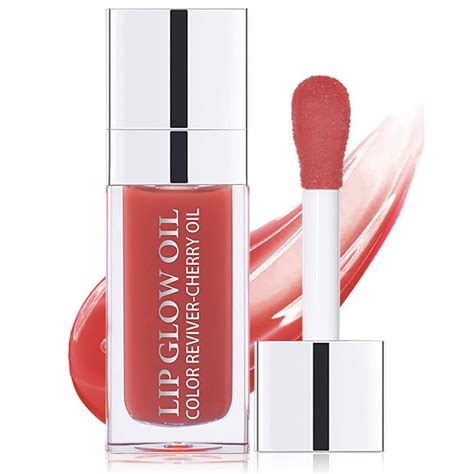 Buy Lip Oil Hydrating Tinted Lip Balm, Plump Lip Gloss Lip Care ...