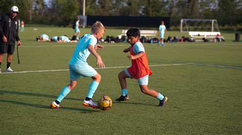 Juniors Soccer for Kids Ages 4-8 | Ohio Premier Soccer Club