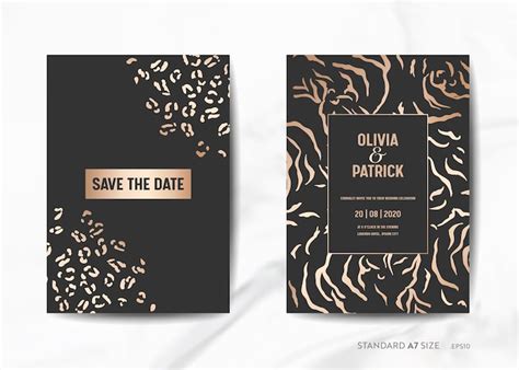 Black rose gold invitation Images - Free Download on Freepik