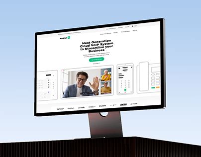 VoIP Phone UI Design 的图像结果