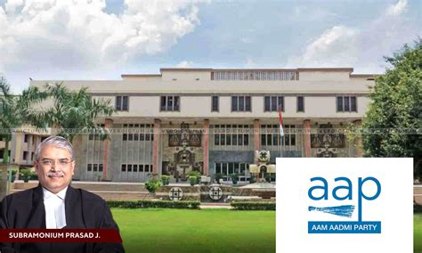 Breaking: Delhi High Court Directs Centre To Consider AAP's ...