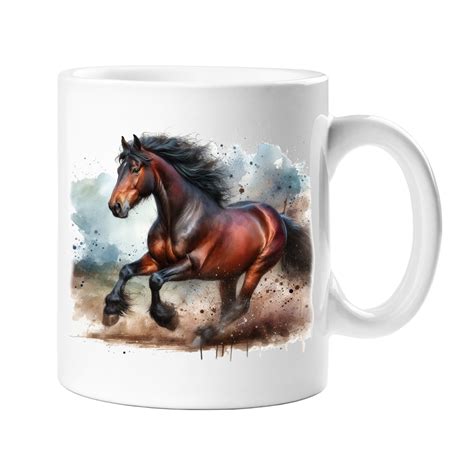 Heavy Horse - Cleveland Bay - Stag Gallery