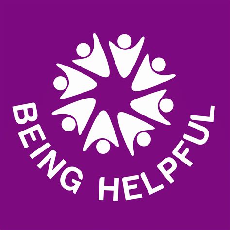 Being Helpful