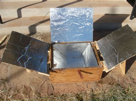 DIY Solar Cooker Tutorial 的图像结果