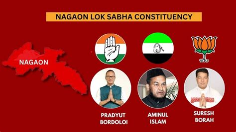 Assam Lok Sabha election 2024: Nagaon gears up for the battle, know key ...