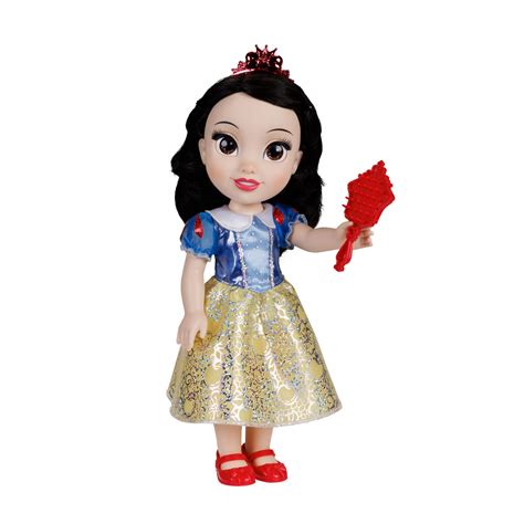 Amazon.com: Disney Princess My Friend Snow White Doll 14 inch Tall ...