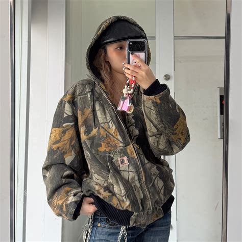 【Carhartt/カーハート】アクティブジャケット "リアルツリー" | 古着屋KAKAVAKA
