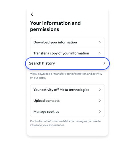Image result for Search History Incripted