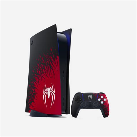 Sony Playstation 5 Spider-Man Limited Edition - UNLCKD