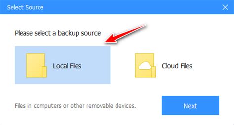Backup Source 的图像结果