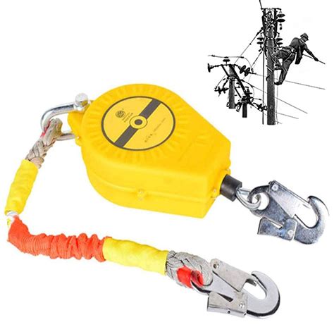 Image result for Retractable Lanyards Fall Protection