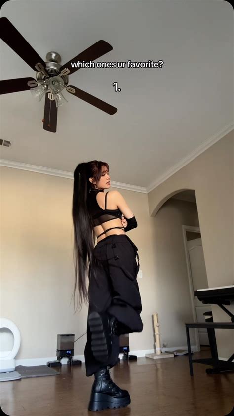 Irene Wong•黄天胤 | clothes from @nevstudiostreetwear don’t mind my cats LOL • • tiktok: irenewongg ...