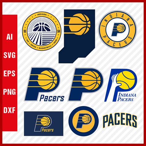Pacers Logo Nba