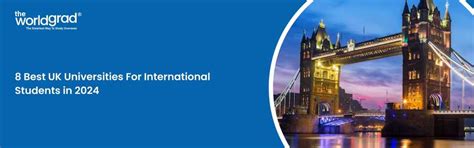 8 Best UK Universities For International Students in 2025