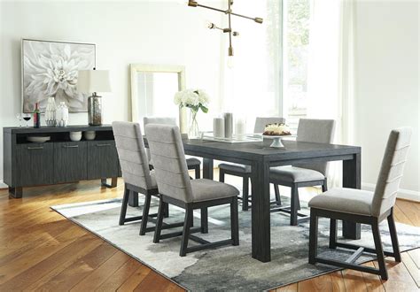 Ashley Dining Room Tables And Chairs