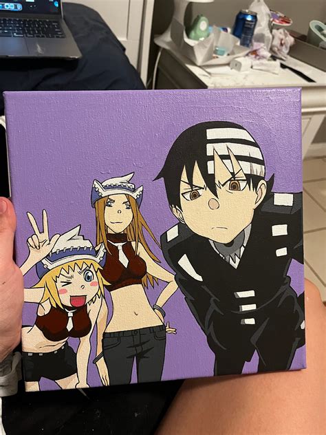 Soul Eater Kid And Liz