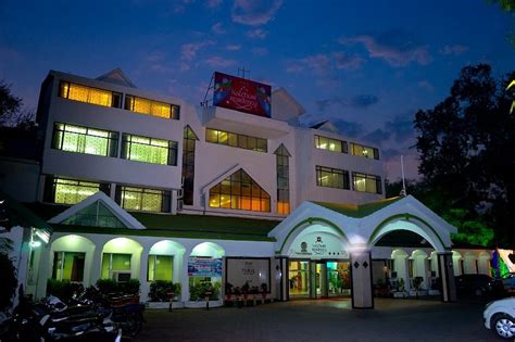 MPT KALCHURI RESIDENCY, JABALPUR (Madhya Pradesh) - Hotel Reviews ...