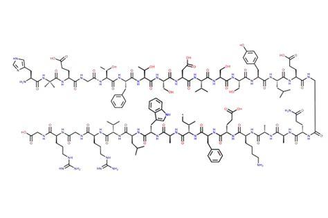 Linear Semaglutide | CAS No- NA | NA