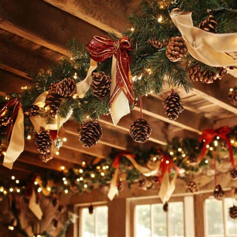 20 Christmas Ceiling Decorations Ideas That Will Wow Your Guests