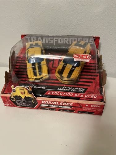 Hasbro Bumblebee Evolution of a Hero Target Exclusive India | Ubuy