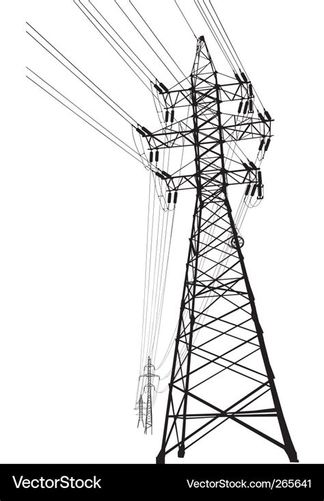 Power Line Vector 的图像结果