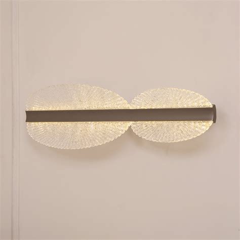 Be Good LED Wall Light for Bedrooms & Living |Light & Living