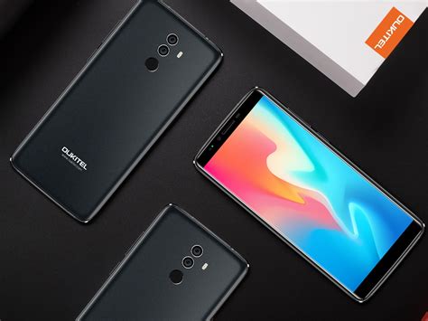 Design curato e soluzioni particolari, questo è OUKITEL K8