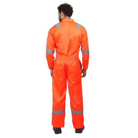 Industrial Uniforms - Boiler Suit made up of 100% Cotton Mercerized and ...