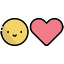 Reaction Icons & Symbols