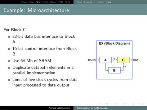 Image result for ASIC Design Flow Block Diagram