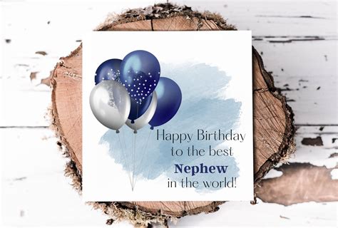 Nephew Birthday Quotes