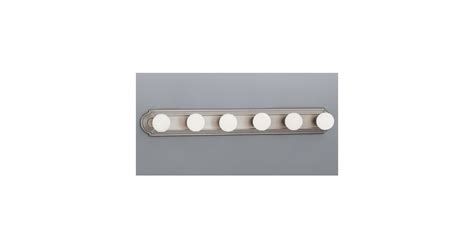 Designers Fountain 4156-PW 6 Light Vanity Strip | Build.com