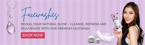 Shop Best Face Wash & Cleanser at affordable Price – Glowup