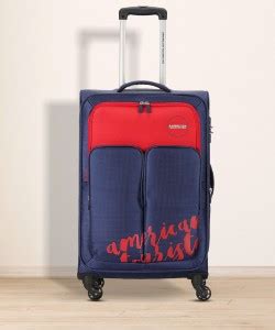 AMERICAN TOURISTER AMT BEVERLY HILLS Expandable Cabin Suitcase 4 Wheels ...