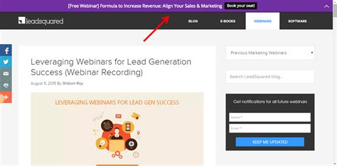 These 4 Webinar Best Practices Will Surely Increase Your Registrations