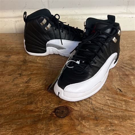 Jordan 12 Playoff Size 5 for Sale in Beaumont, TX - OfferUp