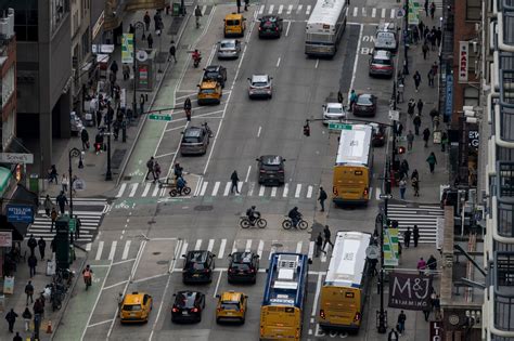 NYC’s Population Declines by 78,000 - The New York Times