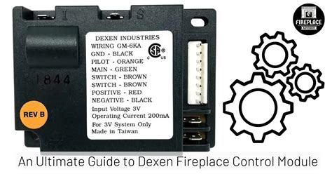 Image result for Fireplace Control Module