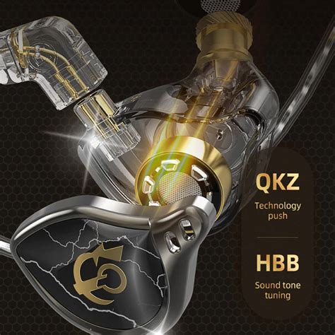 QKZ x Hbb Wired IEM – Concept Kart