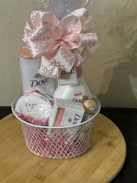 DIY Mother's Day Gift Basket