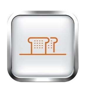 Buy Bajaj ATX 3 700-Watt Pop-up Toaster | 2-Slice Automatic Pop up ...