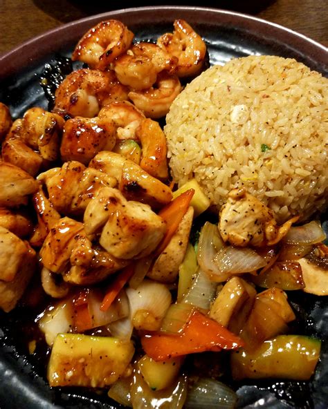Hibachi Chicken via FoodPorn on April 22 2019 at 05:12AM | Hibachi ...