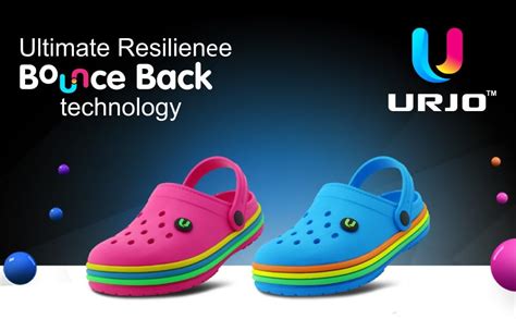 Buy URJO Mens Men_Skipper Clog at Amazon.in
