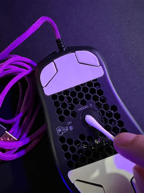 Image result for Glorious Model D Not Working