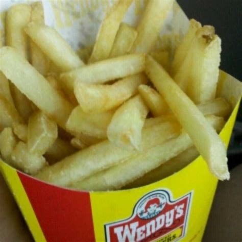 Wendy S Fries Nutritional Information | Besto Blog