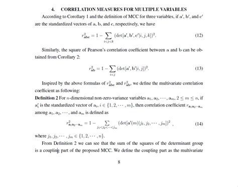 Image result for Correlation with Multiple Variables