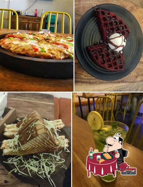 Central Perk, Jaipur - Restaurant menu, prices and reviews