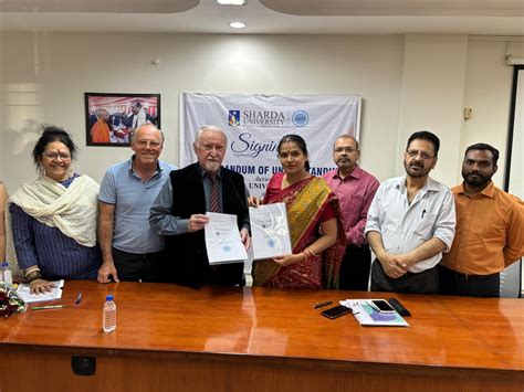 Signing of a Memorandum of Understanding (MoU) between German ...