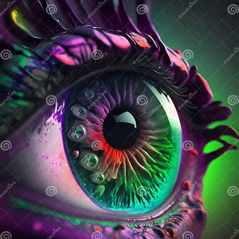 Alien Eye Types Drawing 的图像结果