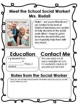 Image result for Social Worker Role Play Introduction Style